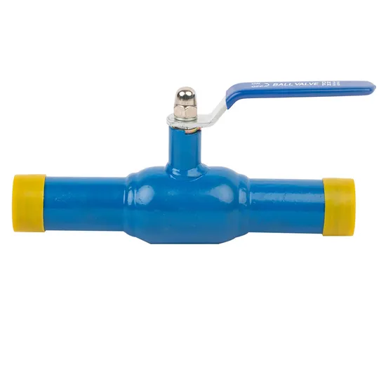 Válvula de esfera forjada ou fundida em aço carbono ou inoxidável