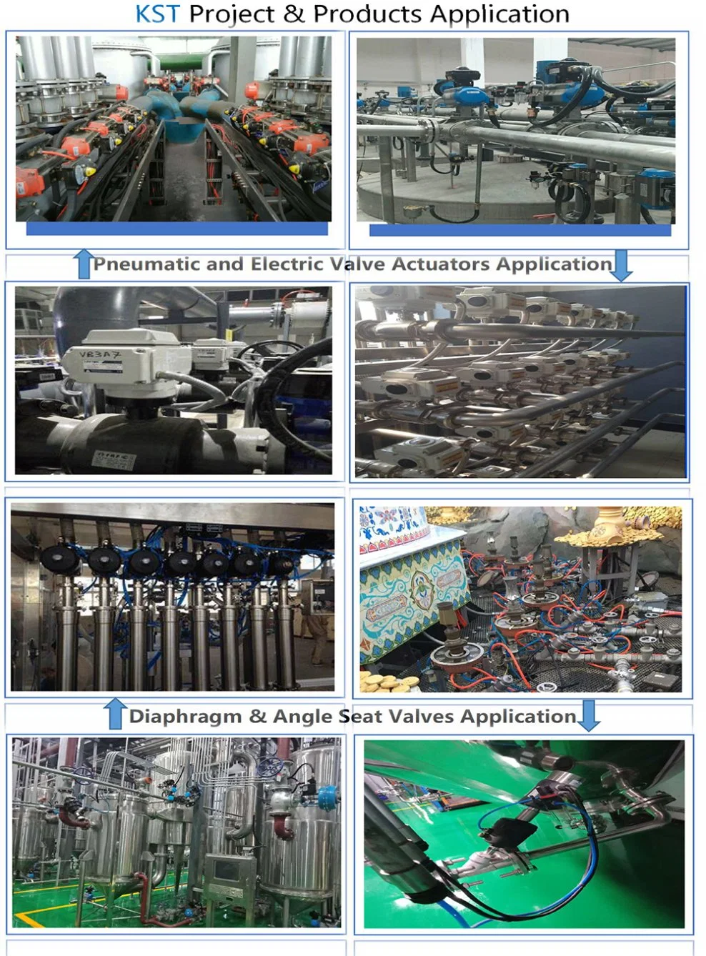 Pneumatic Rotary Actuator, Rack & Pinion Actuator