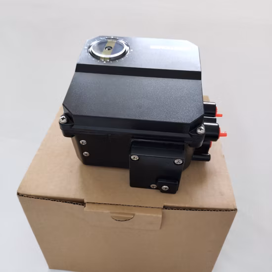 Posicionador de válvula eletropneumática elétrica Eaa na China